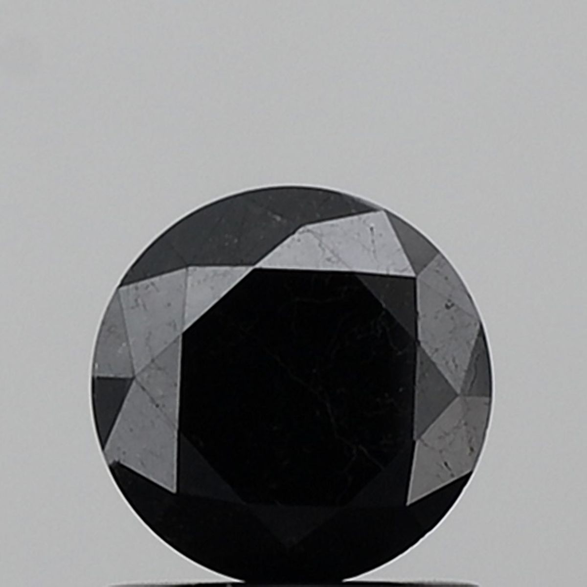 Diament 1.15 ct Fancy Black/VS1