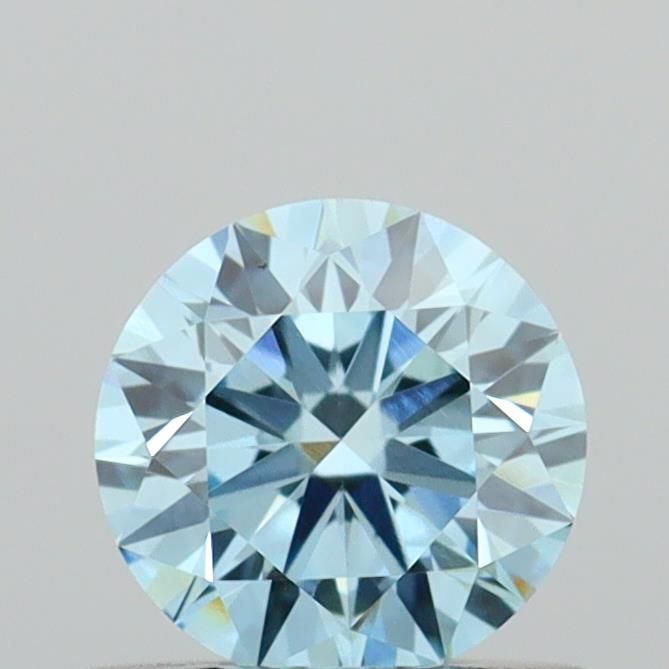 0.52 ct Round diamond