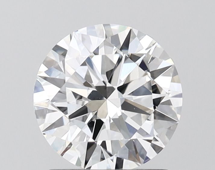 1.38 ct. round Lab Grown Diamond front image