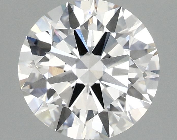 2.09 ct. round Lab Grown Diamond front image