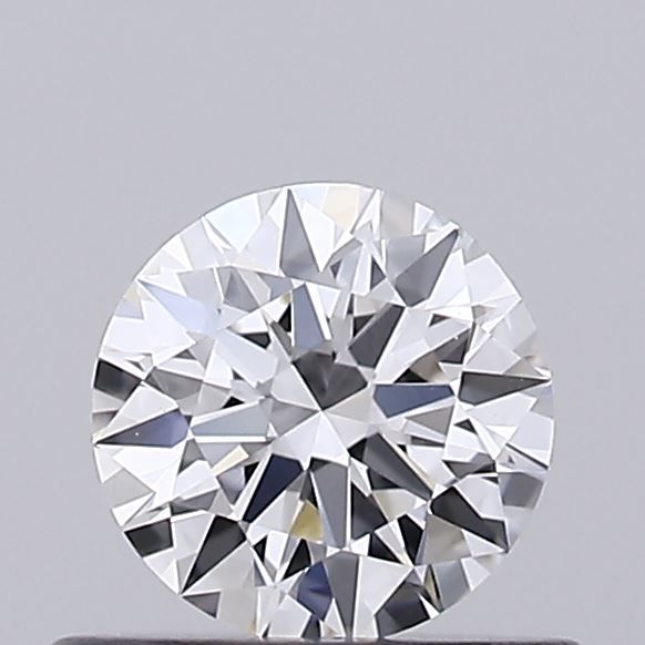 0.50 ct. round Lab Grown Diamond front image