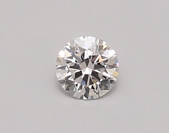 0.26 ct lab-grown Round Diamond