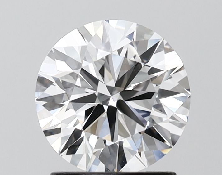 1.50 ct. round Lab Grown Diamond front image