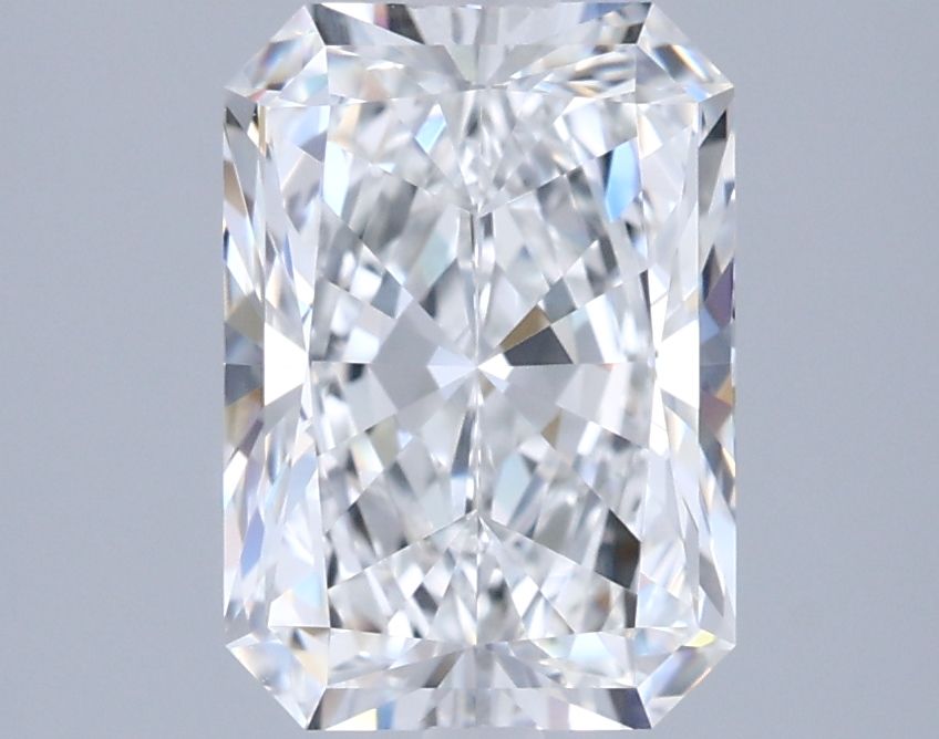 1.97 ct. radiant Lab Grown Diamond front image