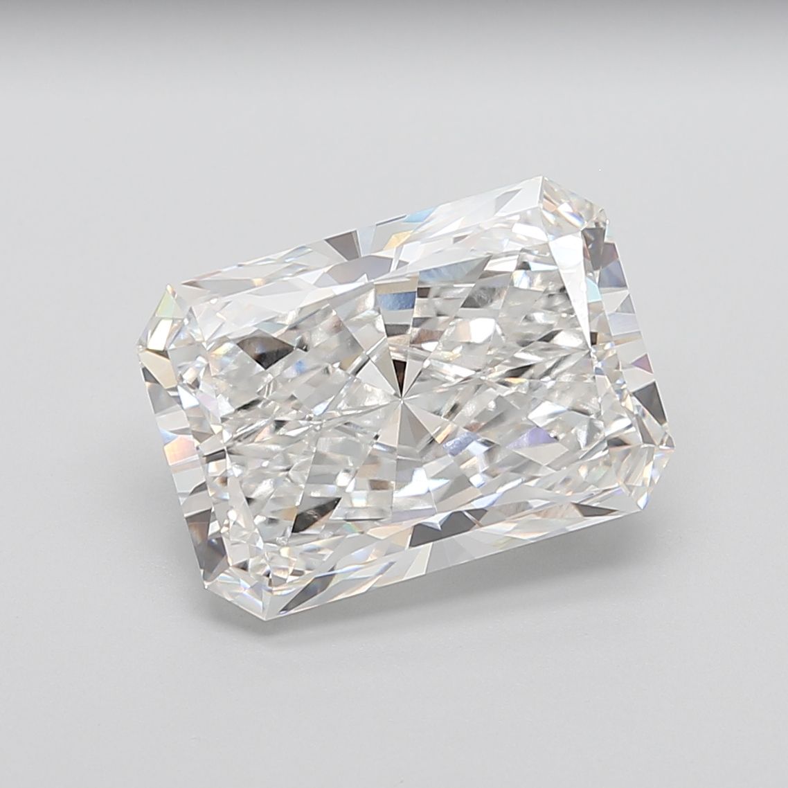 1.52 ct. radiant Lab Grown Diamond front image