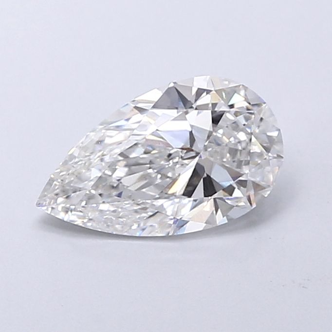1.35 ct. pear Lab Grown Diamond front image