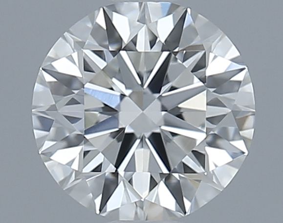 0.70 ct Round diamond