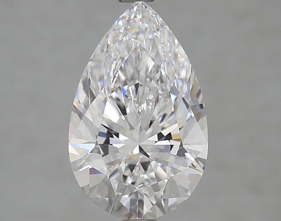 3.01 ct. pear Lab Grown Diamond front image