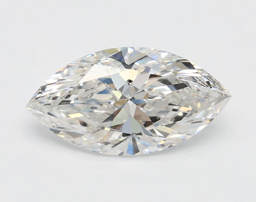 1.00 ct. marquise Lab Grown Diamond front image