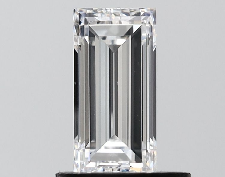 1.02 ct lab-grown Baguette Diamond