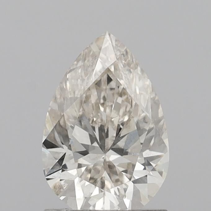 1.25 ct. pear Lab Grown Diamond front image