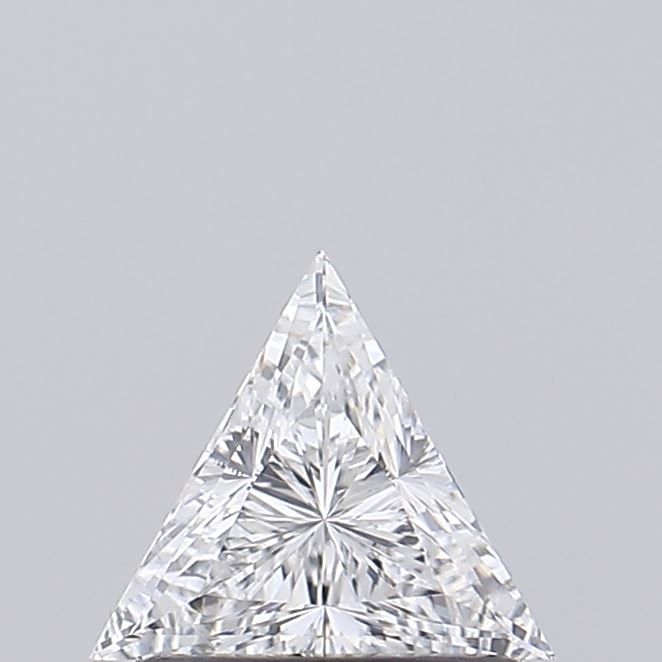 0.52 ct lab-grown Triangular Diamond