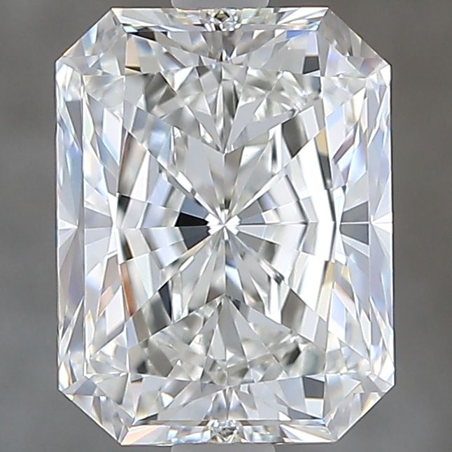 2.50 ct Radiant diamond