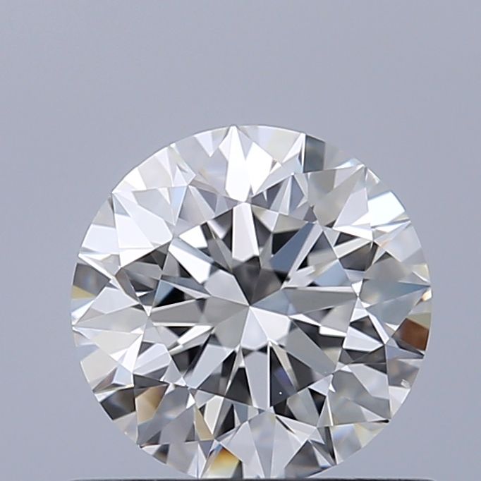 0.71 ct Round diamond
