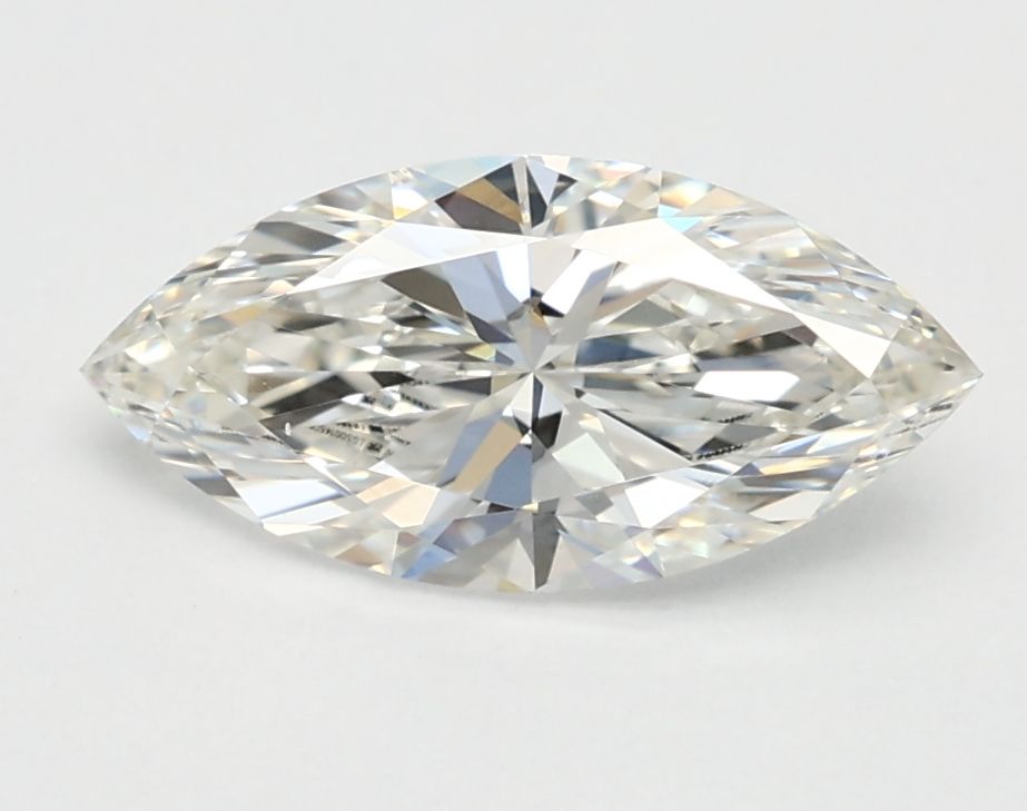 1.00 ct. marquise Lab Grown Diamond front image
