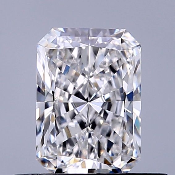 0.52 ct lab-grown Radiant Diamond