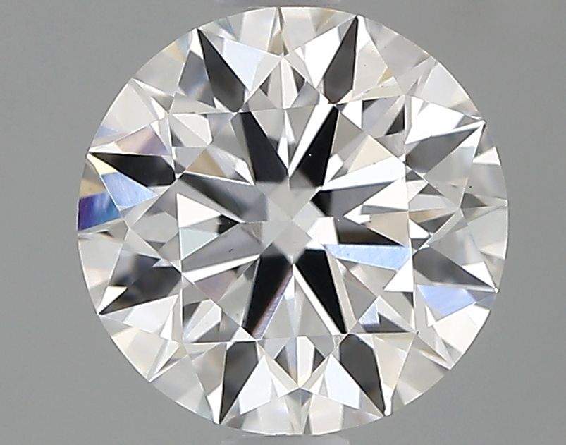 1.01 ct. round Lab Grown Diamond front image
