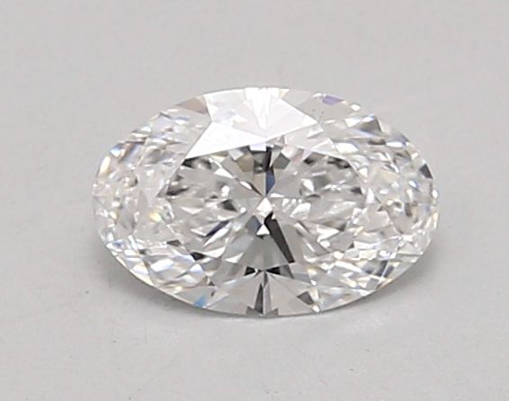 0.71 ct. oval Lab Grown Diamond front image