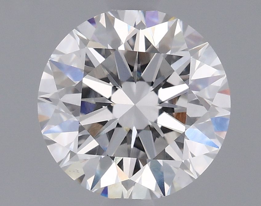 1.51 ct. round Lab Grown Diamond front image