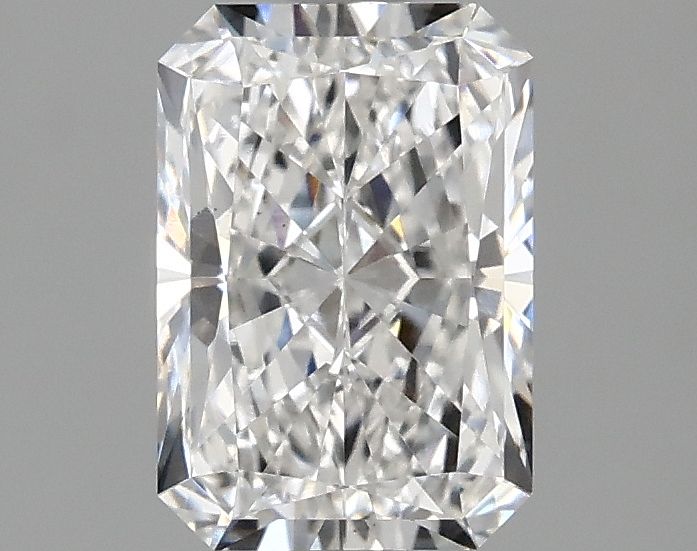 1.51 ct. radiant Lab Grown Diamond front image