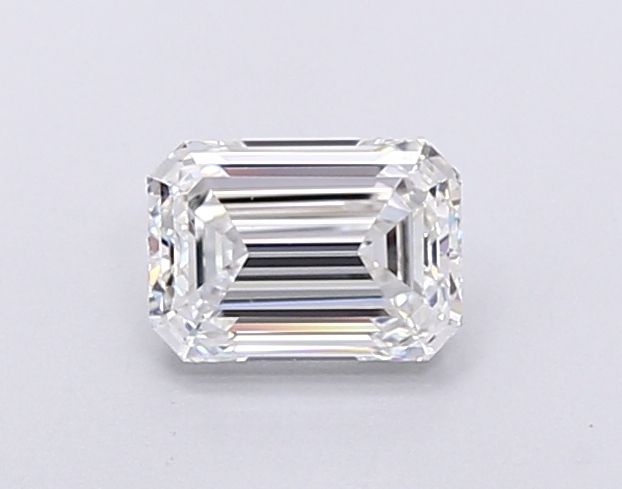 1.04 ct. emerald Lab Grown Diamond front image