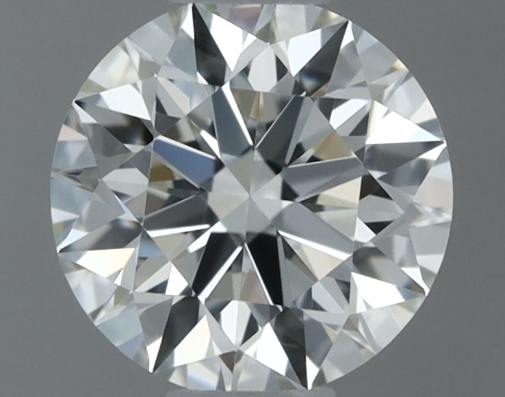 0.35 ct Round diamond