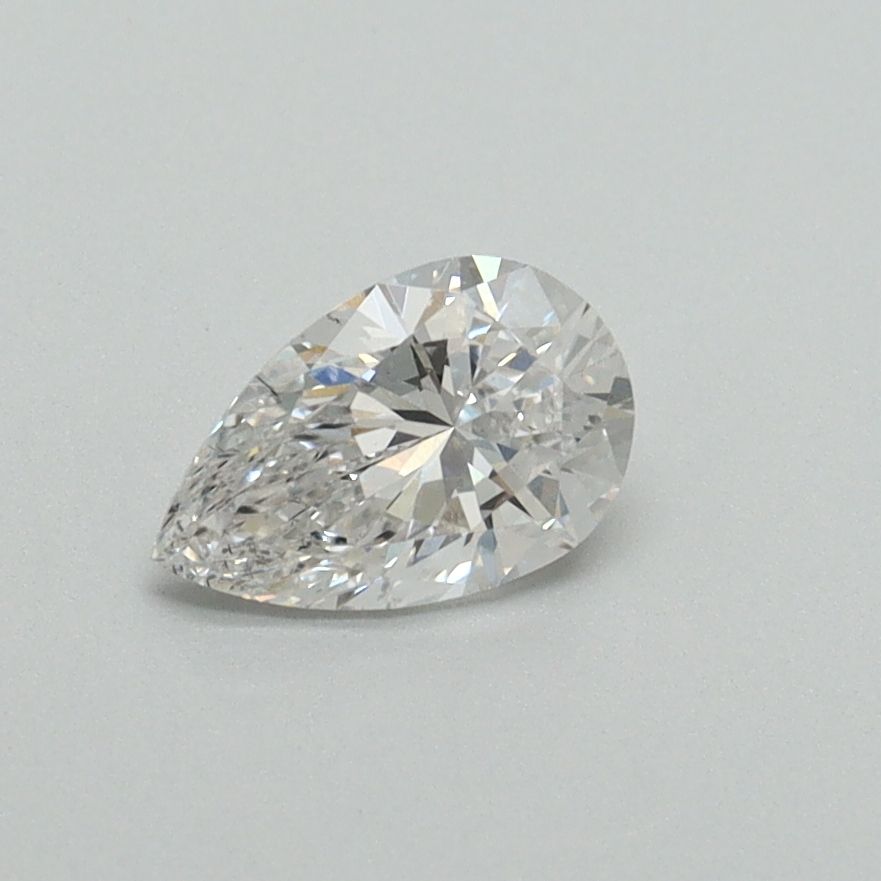 0.51 ct. pear Lab Grown Diamond front image