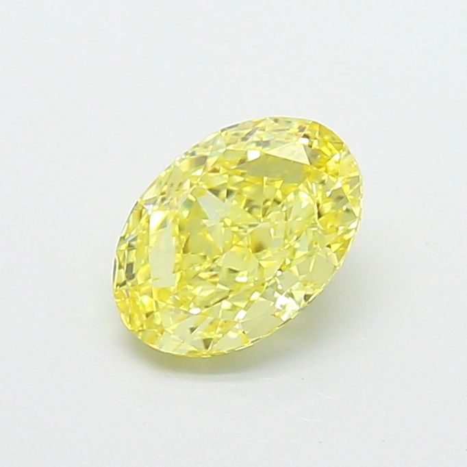 1.06 ct. oval Lab Grown Diamond front image