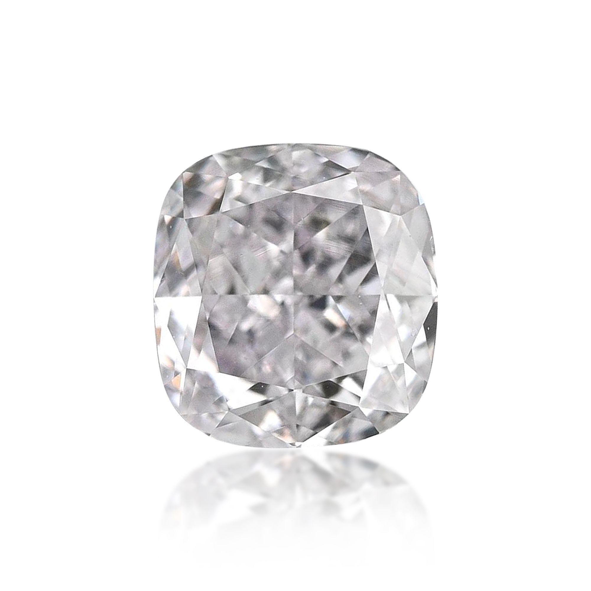 Diament 0.5 ct Light Pink/VVS2