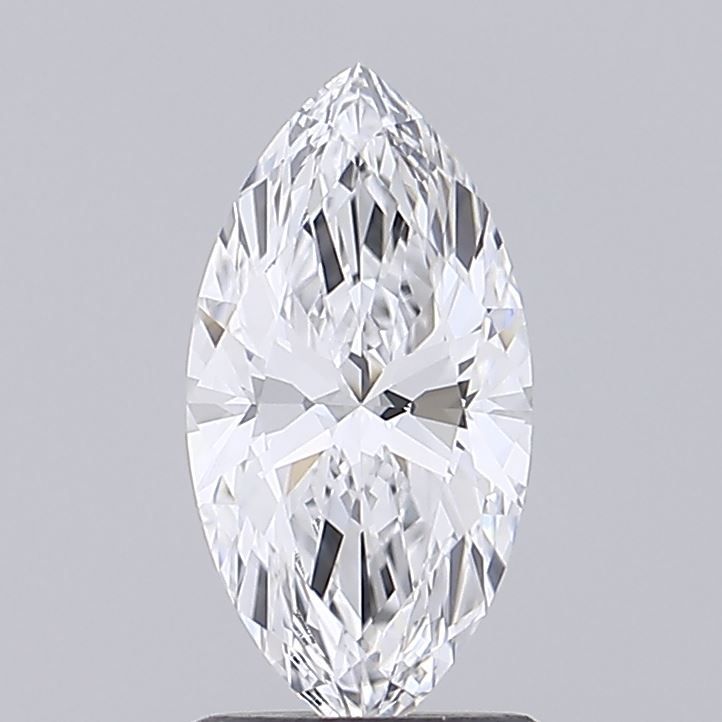 0.85 ct. marquise Lab Grown Diamond front image