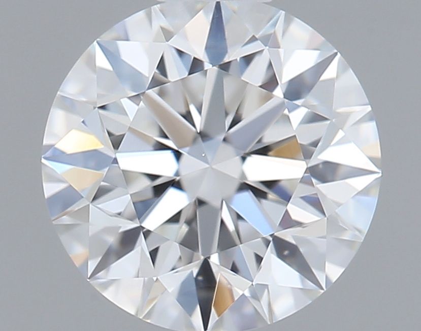 0.70 ct Round diamond