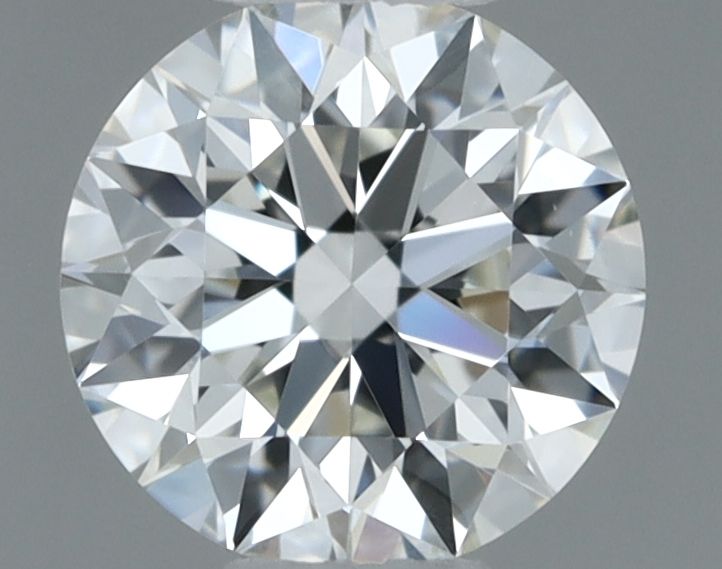 0.35 ct Round diamond