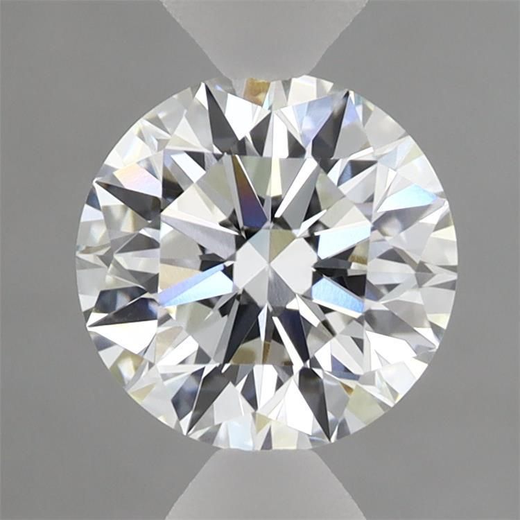 1.42 ct. round Lab Grown Diamond front image