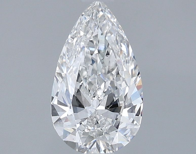 1.01 ct. pear Lab Grown Diamond front image