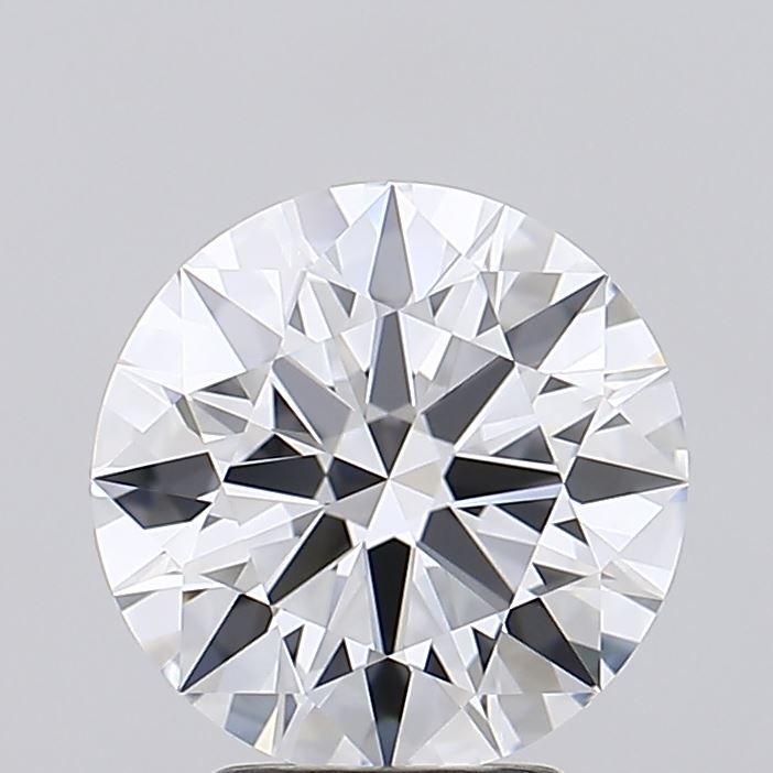 3.31 ct. round Lab Grown Diamond front image