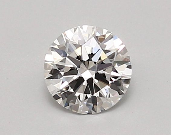 0.69 ct. round Lab Grown Diamond front image
