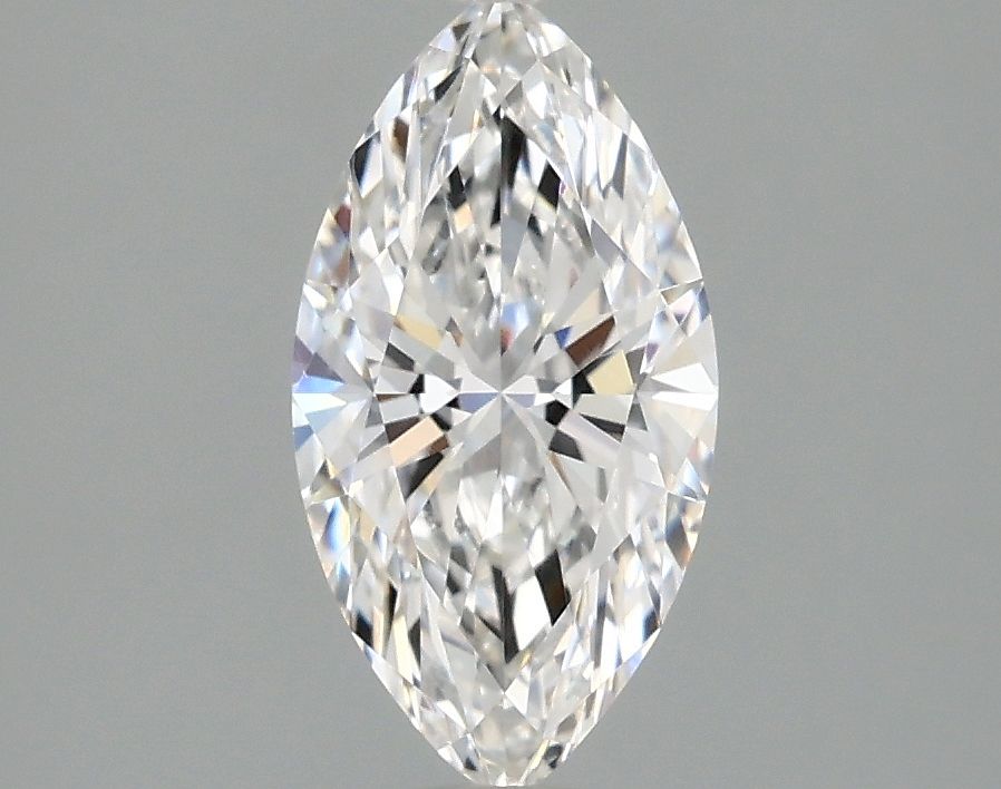 1.10 ct. marquise Lab Grown Diamond front image