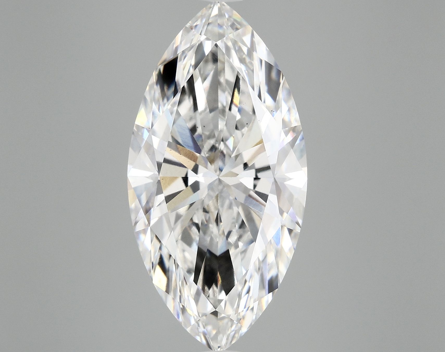 6.70 ct. marquise Lab Grown Diamond front image