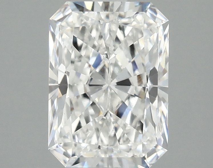 2.03 ct. radiant Lab Grown Diamond front image