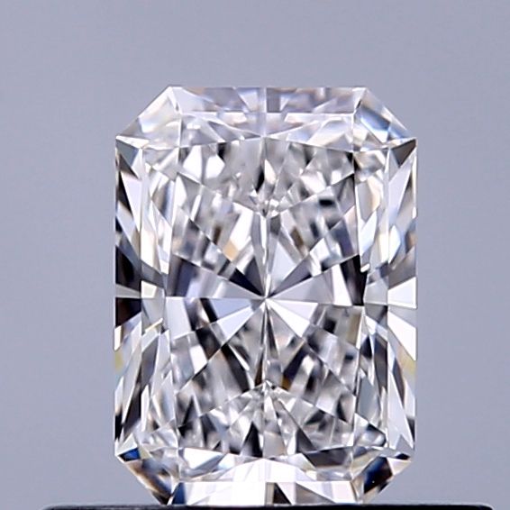 0.51 ct lab-grown Radiant Diamond