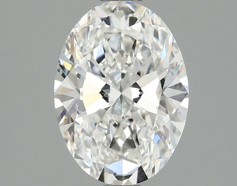 1.59 ct Oval diamond