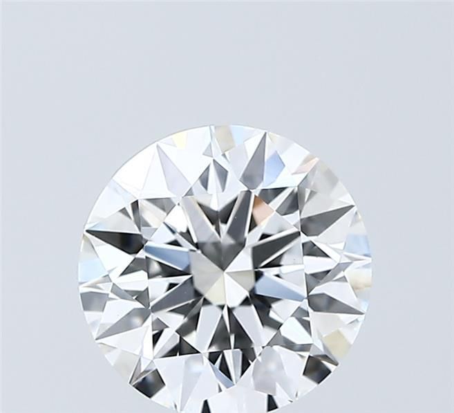 2.04 ct. round Lab Grown Diamond front image