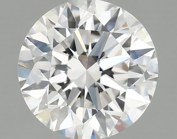 1.08 ct. round Lab Grown Diamond front image