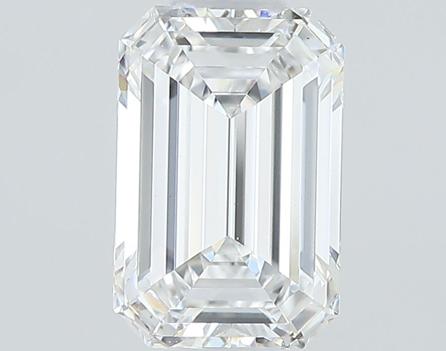1.02 ct. emerald Lab Grown Diamond front image