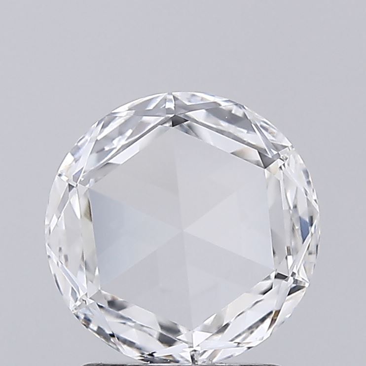 1.19 ct lab-grown Rose Diamond