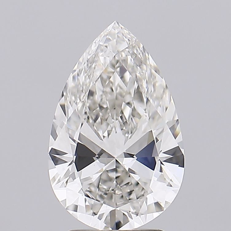 3.03 ct Pear diamond