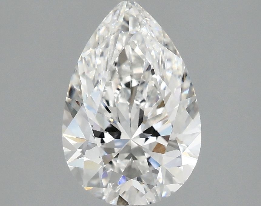 1.76 ct. pear Lab Grown Diamond front image
