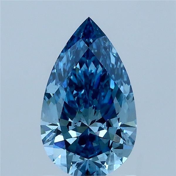 1.27 ct Pear diamond