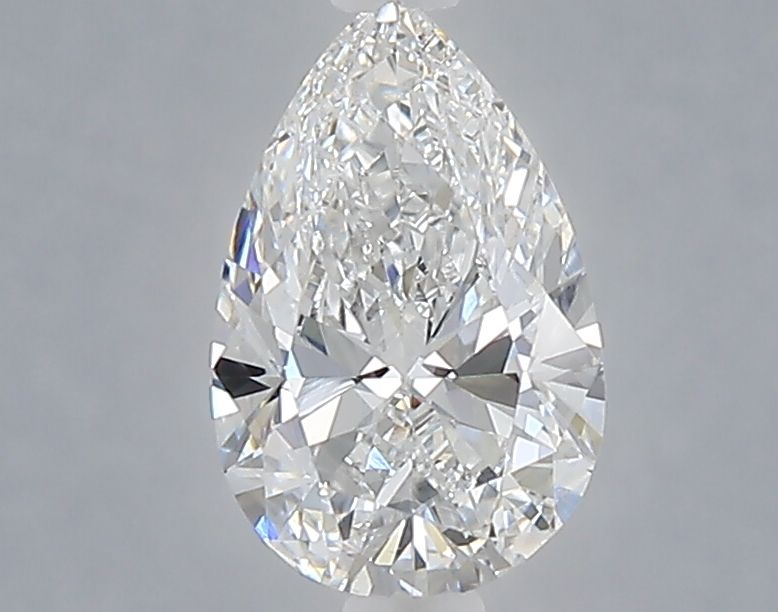 1.04 ct. pear Lab Grown Diamond front image