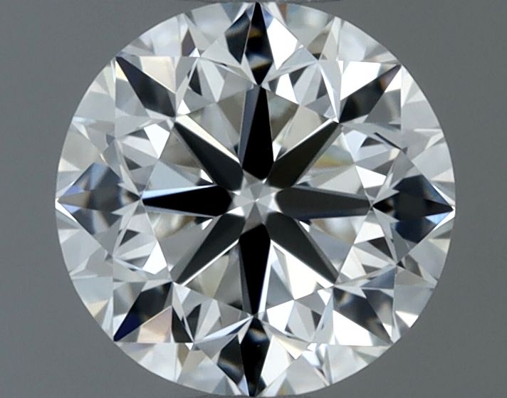 0.50 ct Round diamond